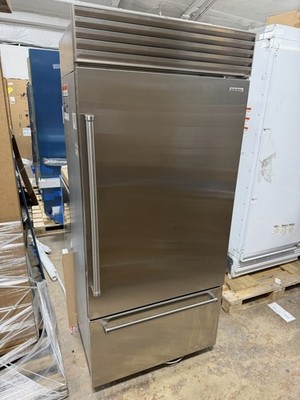 Sub-Zero CL3650U/S/P/R 36'' Stainless Steel Bottom Freezer Refrigerator