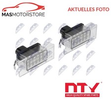 KENNZEICHENLEUCHTE NTY ELP-RE-010 V FÜR OPEL MOVANO A