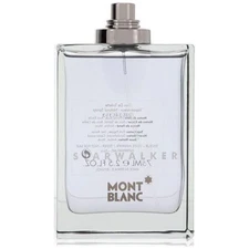 Starwalker by Mont Blanc cologne for men EDT 2.5 oz New Tester