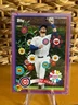 2025 Topps Murakami Tokyo Series Ian Happ Purple /199 Cubs 0131