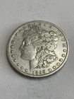 1899 S Morgan Silver Dollar Very Fine