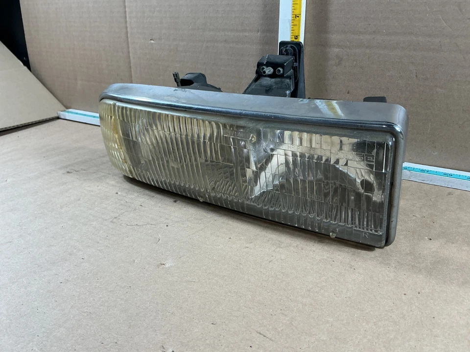 Faro delantero derecho pasajero Chevrolet Blazer S10 1998-2004 16526218 Foto 2 de 4