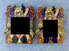 My Hero Academia MHA Yu Takeyama Mature Anime Metal Pin Badge