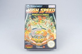 Nintendo NES *High Speed* OVP CIB PAL B 8H-ESP +