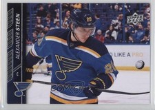 2015-16 Upper Deck Alexander Steen #158 0a4