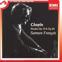 Chopin : Etudes Op 10  Op 25 von not specified | CD | Zustand gut