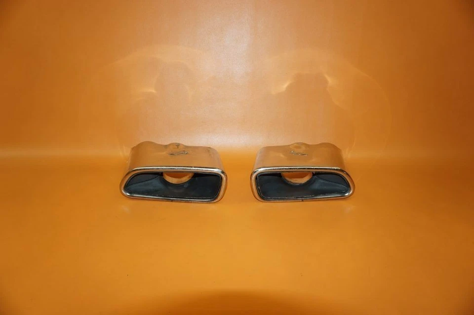 Punta tubo escape mercedes benz slk300 2009 2010 2011 slk350 a1714901027 Foto 3 de 4