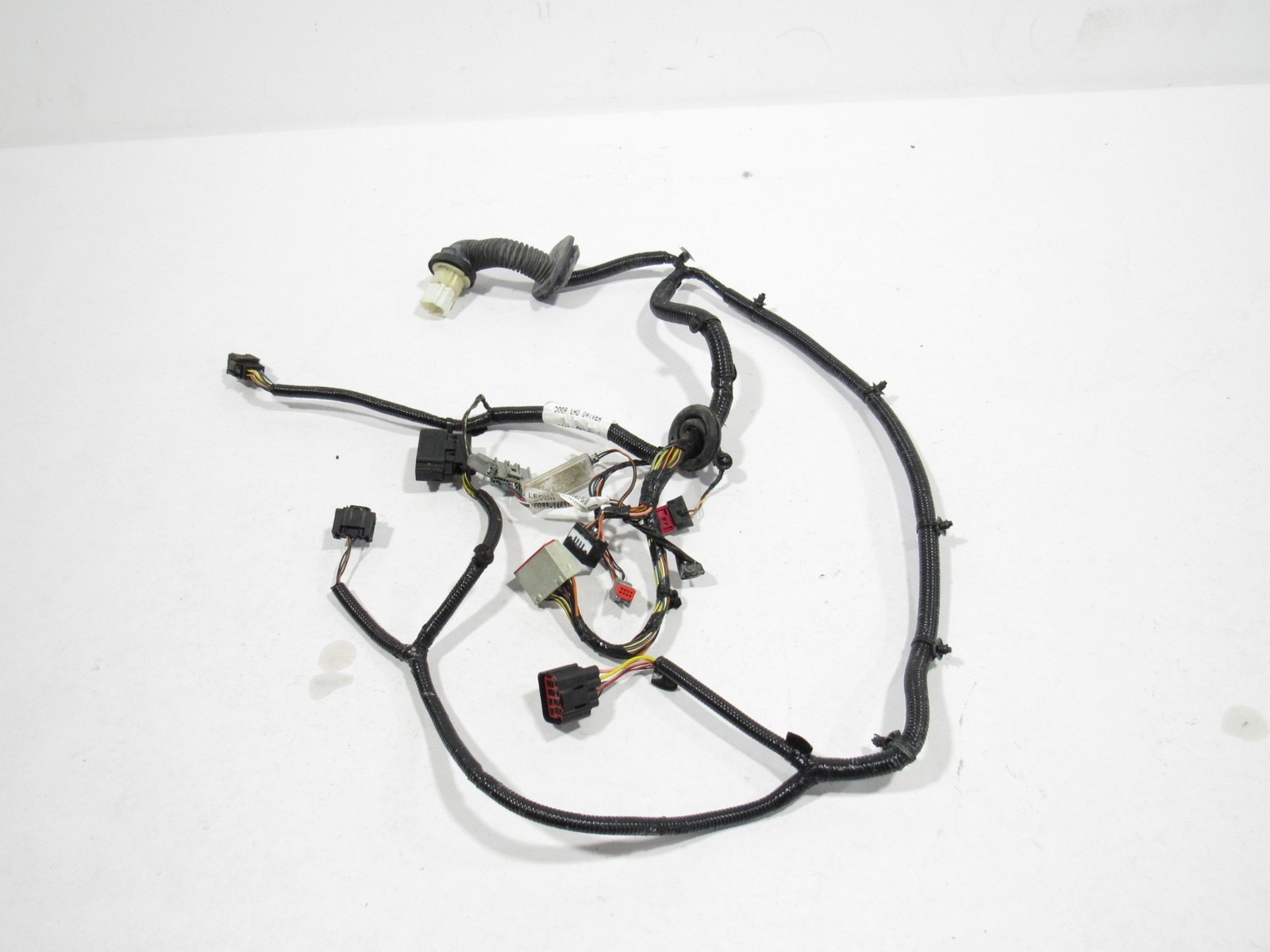 14-18 Aston Martin Vanquish 2014 Left Driver Door Wire Wiring Harness ^:Y