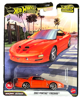 Hot Wheels 2002 Pontiac Firebird Boulevard 143 2026 1:64 Modellauto Spielzeug Us