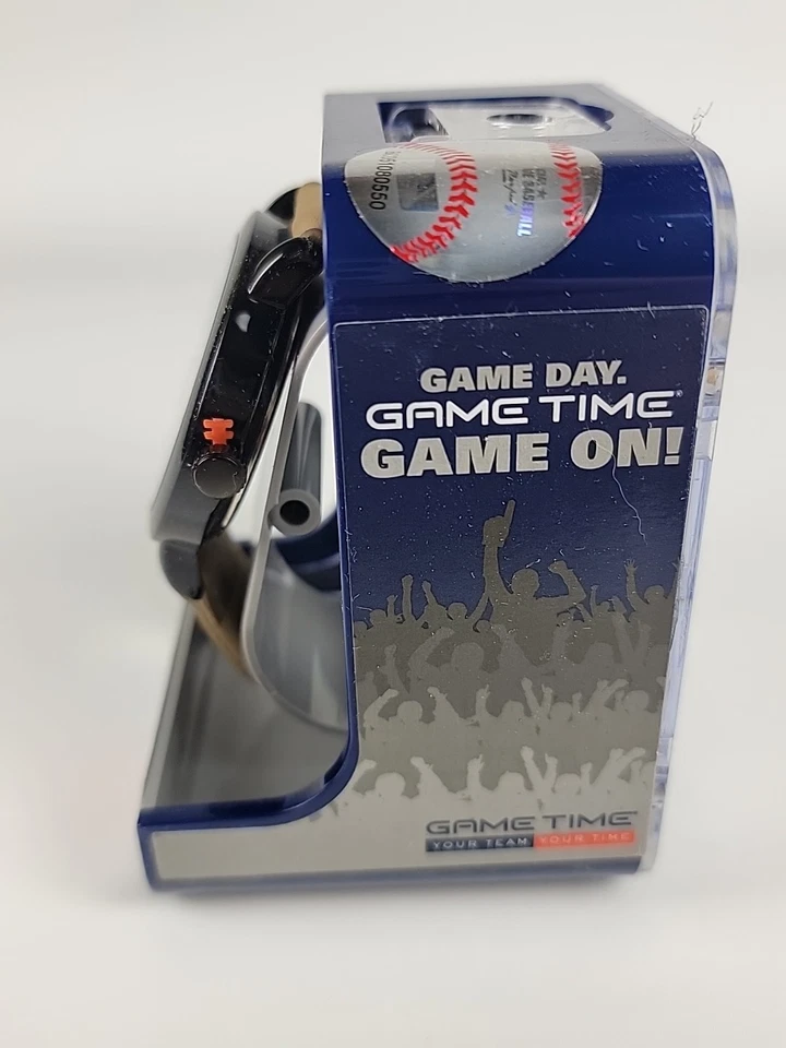 Washington Nationals MLB Throwback Game Time Watch Officially Licensed, NIB - Image 4 of 4