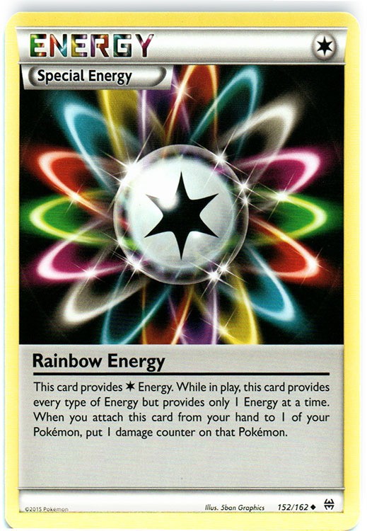 Rainbow Energy