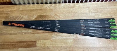 (6) Truper 30273 Bow Saw Replacement Blade 30 Inch Blade REP-AJT-30