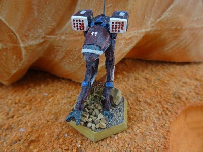 Ral Partha/Fasa  20-852 ''CPLT-CI Catapult - Zinnbase'' (Battletech) S3-F3-69