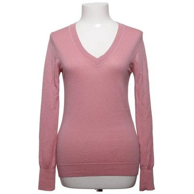 Strenesse Blue, Pullover, Größe: 42, Pink, Kaschmir/Wolle, Einfarbig #1Ig