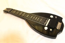 Epiphone Lap Steel Guitar USA Miessner Vintage Tested w/ Case From Japan