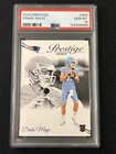 2024 Panini Prestige - Rookies Drake Maye #304 (RC) PSA 10