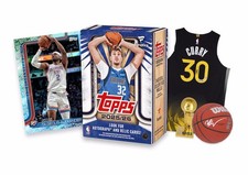 2025/26 Topps Basketball Fanatics Blaster Box