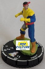 HEROCLIX X-Men '97 029 FORGE  Rare figure
