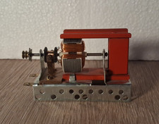 Trix Express Gleichstrom-Motor für Metallbaukasten | geprüft | WIE NEU