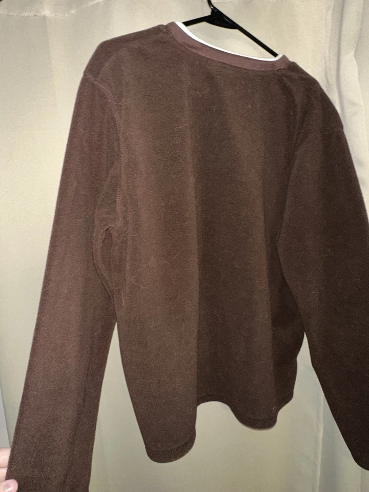 De colección Mujer DISNEY~SUDADERA GRUÑONA DE LANA~NUEVA Talla XL~Blancanieves 7 Enanos Foto 4 de 4