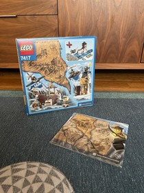 Lego Orient Expedition 7417 99% With Instructions and Box