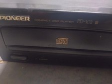 Lecteur CD Pd 102 Pionnier