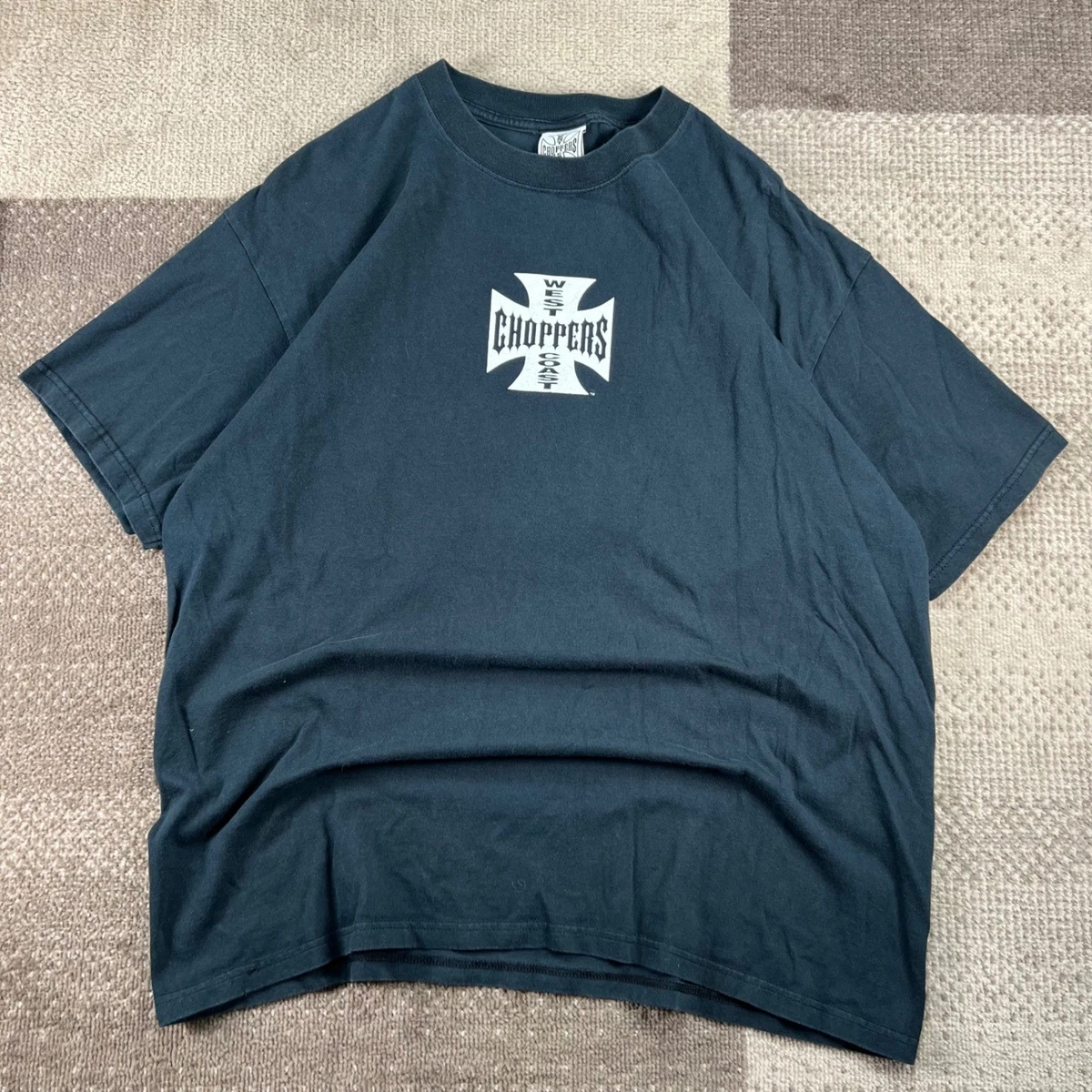 West Coast Choppers T-Shirts for Men for sale | eBay