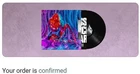 Madonna x BILT Confessions II Vinyl LP LIMITED EDITION Presale - JULY