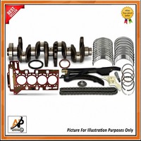 FüR N20 BMW F10 F20 2.0 Benzinmotor N20B20 Kurbelwelle + MotorüBerholungs Teile