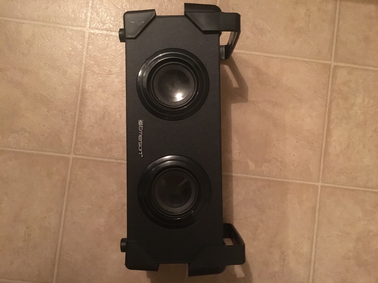 emerson bluetooth speaker
