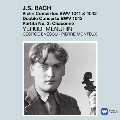 Johann Sebastian Bach J.S. Bach: Violin Concertos, BWV1041 & 1042/... (CD) Album