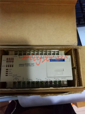 Ein Neu Omron S3D8-CKF S3D8CKF Sensor Kontroll-