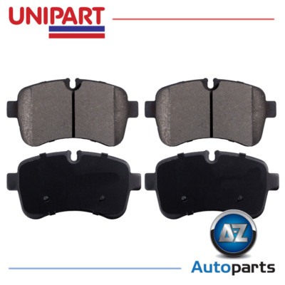 For Iveco - Daily 2006-2023 35C Rear Brake Pads Unipart