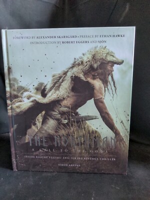 The Northman : A Call to the Gods by Eggers and Abrams (2022, Hardcover )