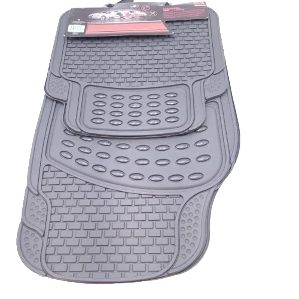 OxGord Front Car & Truck Alfombras de piso, alfombras y revestimientos de carga