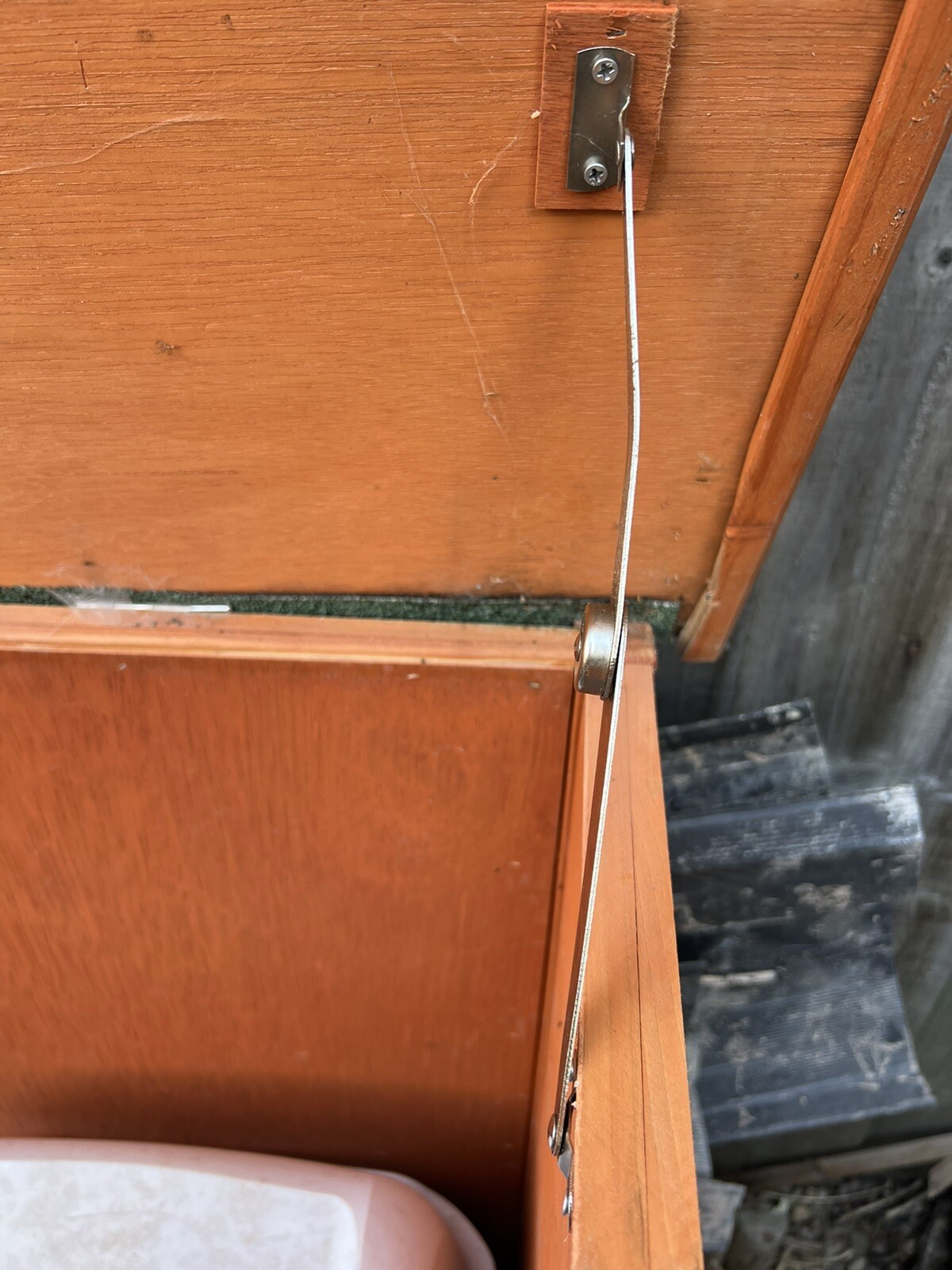 USED Dog Kennels Insulated Cozy Pet XL Wooden Puppy Kennel House eBay