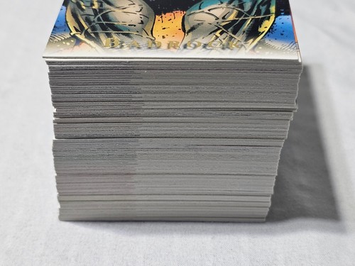 1995 SkyBox Youngblood Comic Art Complete Card Set (1-90) - Picture 4 of 4