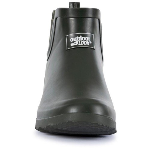Womens Wellington Boots Wellies Wellibob Short Ankle Height Slip On Waterproof - Picture 10 of 16