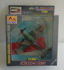 NEW MRC EASY MODEL FW190D-9 DORA GERMAN AIRPL...