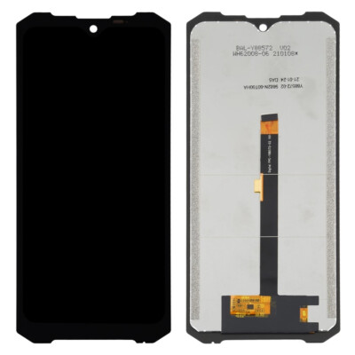 NEW TOUCH SCREEN & LCD DISPLAY For Doogee S96 Pro 6.22''/S97 Pro 6.39'' Free Tools