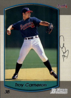 B2187- 2000 Bowman Baseball Cards 251-440 +Rookies -You Pick- 15+ FREE US SHIP