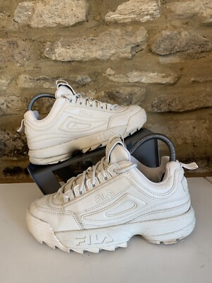 Disruptor Fila Trainers For Ladies FILA Girls Womens Trainers UK