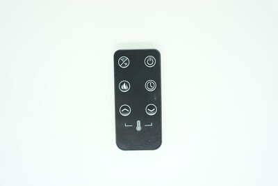 Remote Control For Comfort Glow QEF7530RKD QEF7541RKD Electric Fireplace Heater