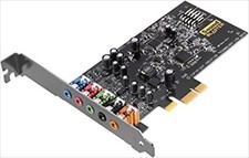CREATIVE PCI-e SB-AGY-FX Sound Blaster Audigy Fx