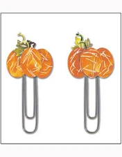 Creative Imaginations | Allison Connors | Pumpkins Metal Clips