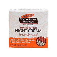 Palmer's Cocoa Butter Formula Moisture Rich Night Cream 75 gm PACK OF 2