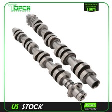 Left Right Camshaft For 05-14 Ford F150 F250 Lincoln Mercury 4.6l 5.4l 3v Sohc
