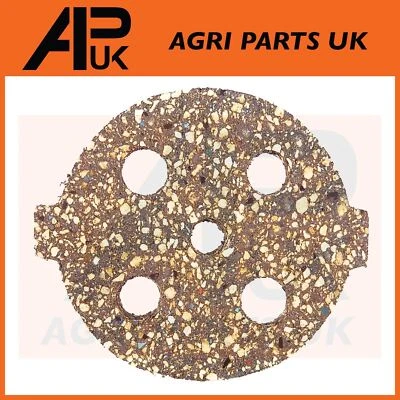 APUK Fuel Tap Cork Seal Gasket for Fergie Massey Ferguson TE20 TED20 TVO TEF Tractor