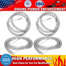 4PCS Dryer Heating Element For Kenmore Frigidaire 5300622034 PS451032 AP2135128