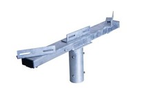 Multiple Street Light Bracket – To fit over 60mm Column - KRP-SL-60-MUL